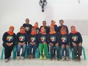 Mubes IKA SMPN 7 Makassar, 2 Calon Siap Lawan Petahana