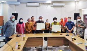 Perseroda Sulsel – Balitsereal Kerjasama Produksi Benih Jagung Hibrida Bermutu, Taufik Fachruddin: Menguntungkan Petani