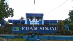 Suplai Air Balantieng Terganggu, PDAM Sinjai Mohon Maaf ke Pelanggang