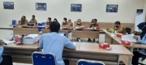 Tim Legislasi Pemkab Sidrap Harmonisasi Dua Ranperda di Kanwil Hukum dan HAM Sulsel