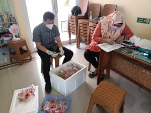 Pekerja Proyek Dominan Jawa Tegah, 81 Orang Masih dalam Isolasi di RS Rujukan