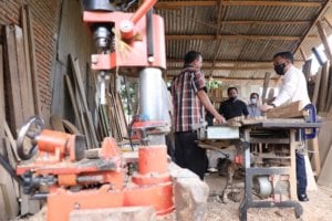 Bantuan Modal Berbasis Dusun, Bupati Bantaeng Pecahkan Masalah Pengangguran di Desa