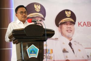 Bantaeng Kabupaten Pertama di Sulsel Lakukan Musrembang Perubahan RPJMD