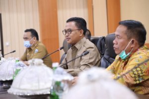 Kepemimpinan Ilham Azikin di Bantaeng, Bupati Majene : Muda dan Cerdas