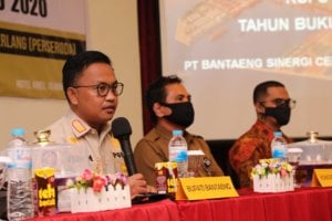 Ilham Azikin Ajak Semua Pihak Kolaborasi Tumbuhkan Investasi di Bantaeng