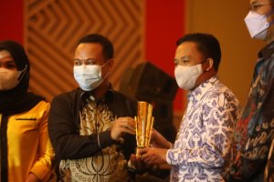 Capaian Pembangunan Terbaik I, Bantaeng Wakili Sulsel ke Tingkat Nasional