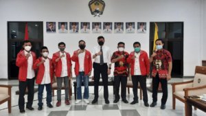 PSI Galang Kekuatan Politik Anak Muda Untuk Pembangunan Kabupaten Gowa