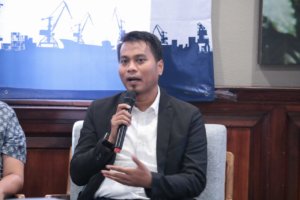 Suhardiman Pimpin KONI Sinjai, FOPI: Semoga Bisa Juara Umum Porprov Sulsel 2022