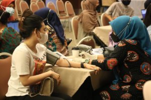 Gelar Vaksinasi Massal, Kalla Group Target 1000 Orang Dalam Sehari