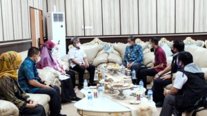 Maksimalkan Pengelolaan SDA, Pemkab Wajo Jalin Sinergi dengan Politeknik ATI Makassar