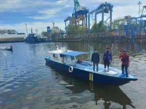 Tambah 1 Unit Perahu, DKP Sulsel Perkuat Pengawasan Laut