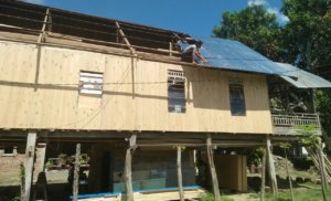239 Rumah Dibedah Tahun Ini di Kabupaten Sinjai