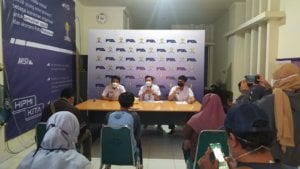 Caketum HIPMI Makassar, Fadel Muhammad: Dunia Usaha Harus Bangkit di Tengah Pandemi