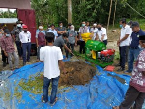 Kelompok Tani Bantaeng Kembangkan Pupuk Kompos, Telah Distribusi ke Daerah Lain di Sulsel