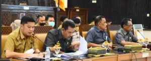Tok! DPRD Sinjai Setujui Perubahan RPJMD 2018-2023 Jadi Perda