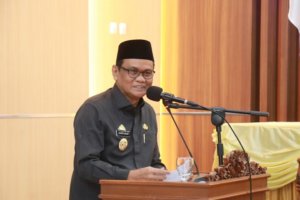 DPRD Kabupaten Barru Tetapkan Dua Perda