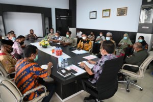 Pelaksanaan PTM, Kabupaten Sidrap Lihat Perkembangan Covid-19