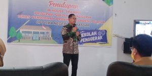 Sekolah Penggerak Siap Sukseskan Merdeka Belajar, Prof Jufri: Siswa Lebih Banyak Diskusi dengan Guru