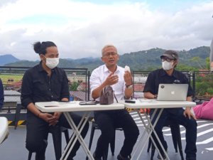 DKKM Bikin Konser Mini Populerkan Lagu-Lagu Daerah, Menonton Bisa dari Rumah