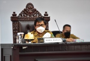 DPRD Luwu Utara Setujui Ranperda Pertanggungjawaban Pelaksanaan APBD 2020
