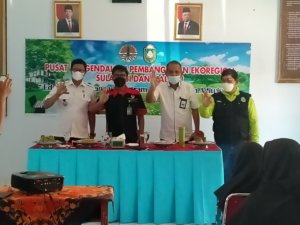 SMK Negeri 2 Parepare Menuju Adiwiyata Nasional