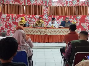Hamka B Kady Gelar Dialog dengan Pendamping Desa Se Kabupaten Takalar