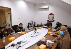 Rakornas Kepegawaian 2021, Sejalan Dengan Program Makassar Recover
