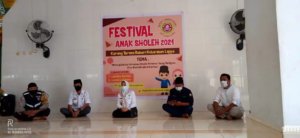 Wabup Sinjai Apresiasi Festival Anak Saleh KT Bahari Lappa