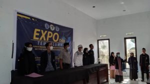 Pemkab Sinjai Apresiasi Kegiatan Expo Ekonomi Mahasiswa IAIM