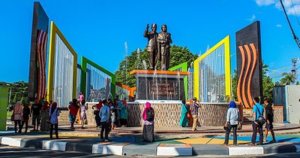 Monumen Cinta Sejati Habibie Ainun Masuk Nominasi Anugerah Pesona Indonesia 2021