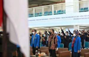 Hadiri Teknik Expo 2021 UIM, Wali Kota Danny Minta Tetap Lestarikan Budaya Makassar