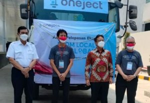 PT Oneject Indonesia Ekspor Alat Suntik Kebutuhan UNICEF dan Ukraina