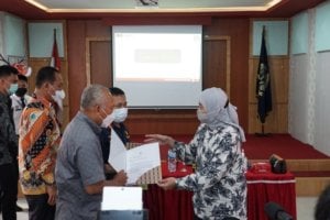 Rutan dan Lapas di Makassar Terima 1.500 Kuota Vaksin