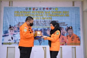 Basarnas Sulsel Latih 50 Potensi SAR, Siap Berikan Perlindungan di Wilayah Kabupaten Luwu Utara