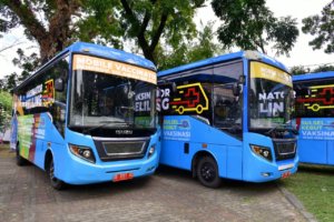 Respons Perintah Panglima TNI, Pemprov Sulsel Hadirkan Bus Mobile Tracing