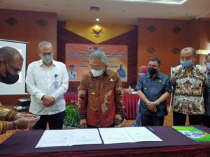Bakal Jadi Penopang Ibu Kota, Gubernur Sulbar Pacu Kesiapan SDM