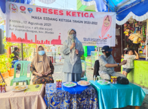 Solusi Ajak Warga Isolasi, Yeni Rahman: Pemkot Harus Tanggung Makan Minum Keluarganya