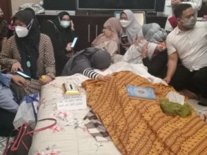 ARA: Selamat Jalan Kader Terbaik Demokrat Makassar