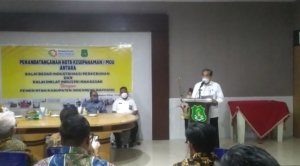 Jalin Kesepahaman dengan BBIHP dan BDI Makassar, Pemkab Sidrap Dorong Wirausaha Baru dan Daya Saing IKM
