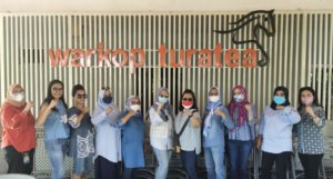 Perempuan Indonesia Maju Persiapkan  Vaksinasi Tahap Kedua