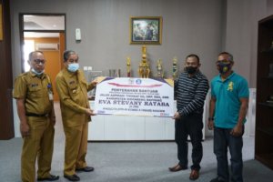 Bupati Sidrap Terima Bantuan Program Indonesia Pintar untuk 1.323 Siswa