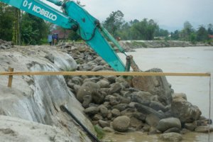 Penanganan Bencana, Bupati Indah: Butuh Dukungan Masyarakat