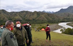 Berkemah di Ollon, Plt Gubernur Sulsel Nikmati Surga Tersembunyi di Pelosok Toraja