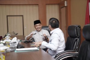 Ilham Azikin Paparkan Pentingnya Indikator dalam Pemberian Bantuan Provinsi Sulsel