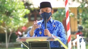 Ilham Azikin Paparkan Capaian Lima Pilar STBM di Bantaeng