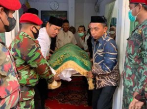 Syaharuddin Alrif: Iskandar Tompo Sosok yang Patut Diteladani