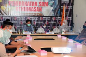 Pemuda Muhammadiyah Palopo Komitmen Berperan Mengawasi Pemilu dan Pilwalkot