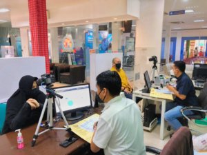 Imigrasi Makassar Layani Pemohon Paspor di Hari Libur