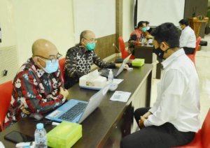 18.125 Orang CPNS Kanwil Kemenkumham Sulsel Akan Ikuti Tahapan SKD