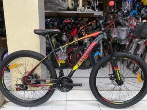 Grand Opening Makassar Sepeda Tawarkan Hadiah Menarik